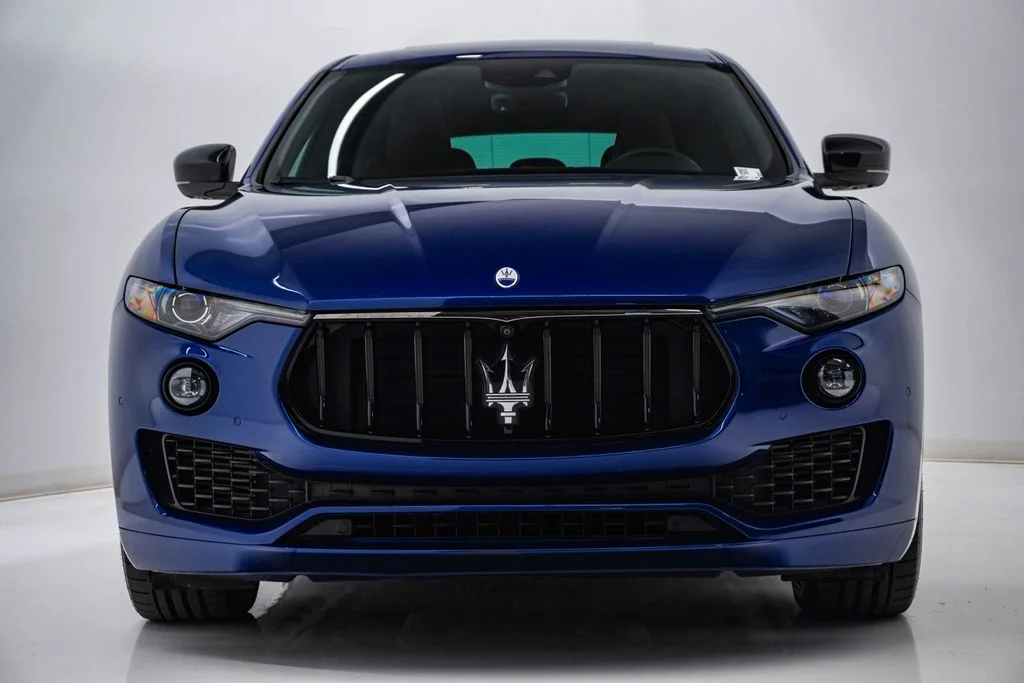 Certified Used 2024 Blu Emozione Metallic Maserati GT image 5