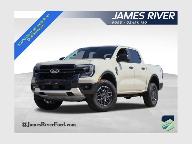 2026 Ford Ranger XLT