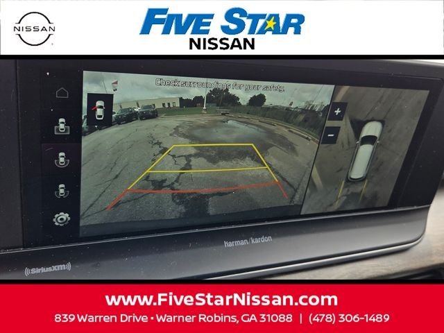 Used 2022 Black Kia SX image 22
