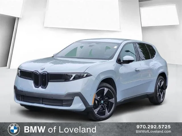 2027 BMW iX3