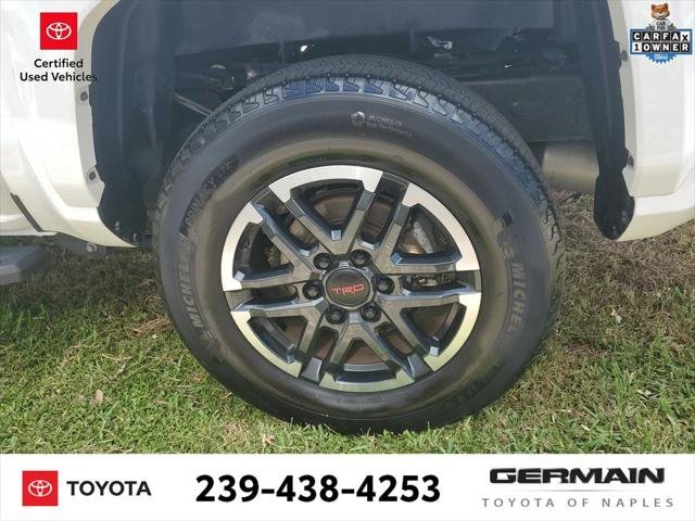 Certified Used 2024 ICE CAP Toyota  image 11