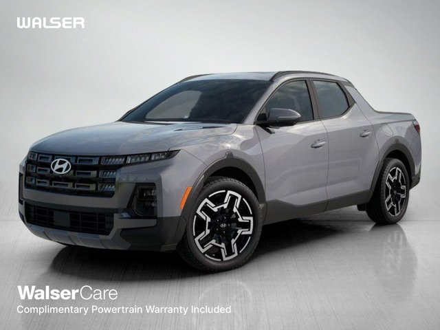 2026 Hyundai SANTA CRUZ Limited AWD
