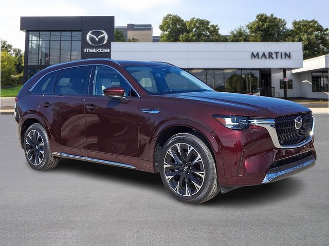 2026 Mazda CX-90 3.3 Turbo S Premium Plus AWD