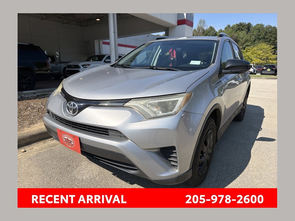 2016 Toyota RAV4