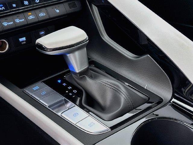 New 2026 Gray Hyundai Limited image 27