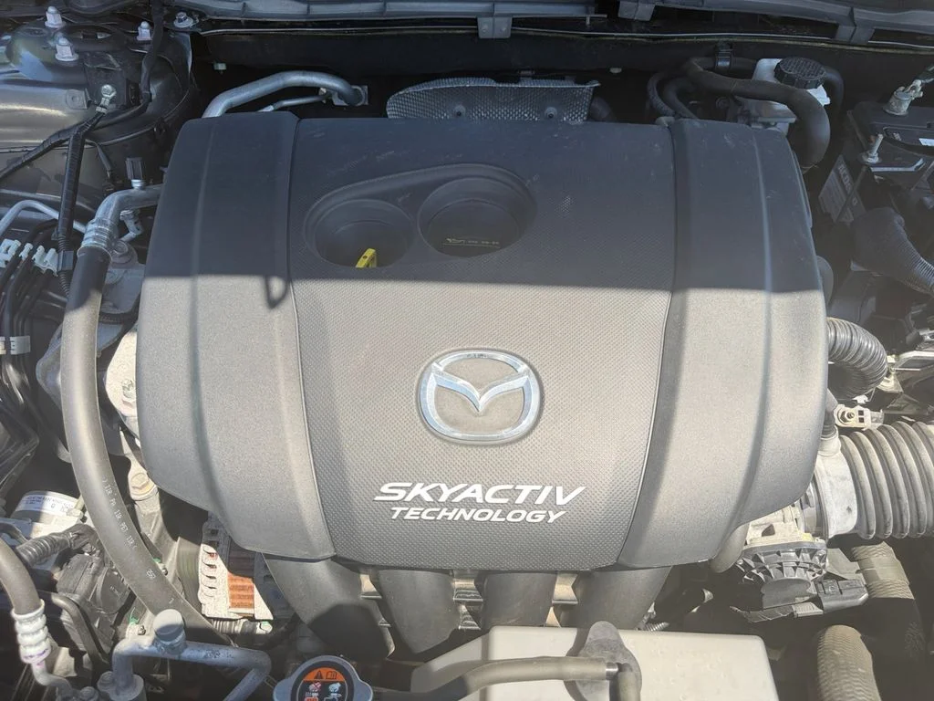 Used 2018 Gray Mazda Grand Touring image 20
