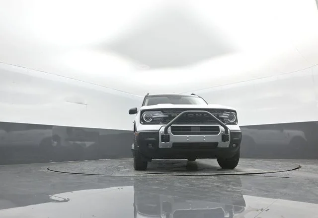 New 2026 White Ford Big Bend image 28