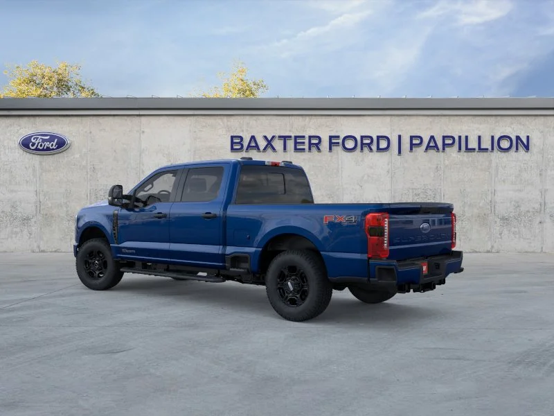 New 2026 Argon Blue Ford XL image 41