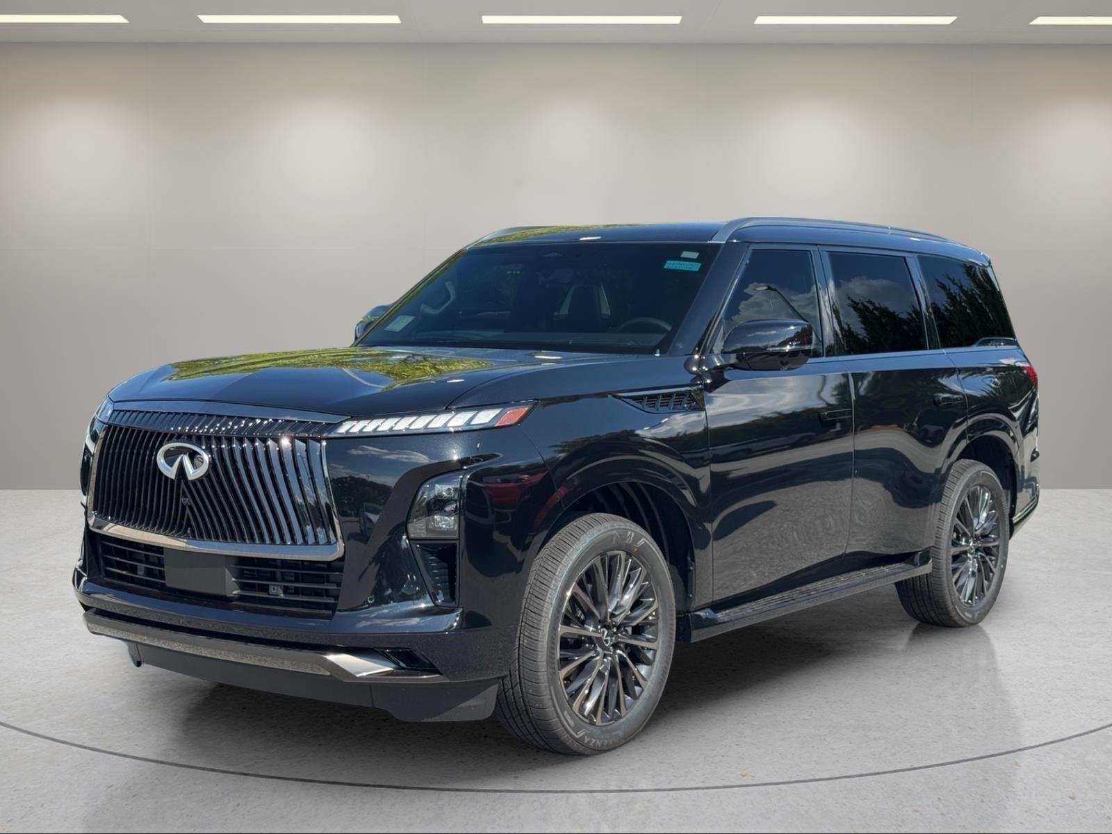 2027 INFINITI QX80