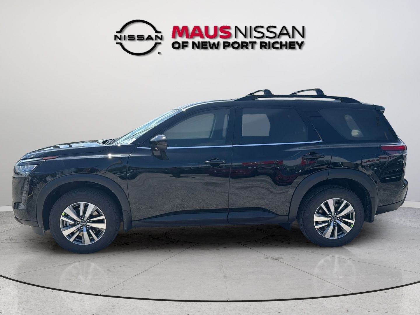 New 2026 Black Nissan SL image 8