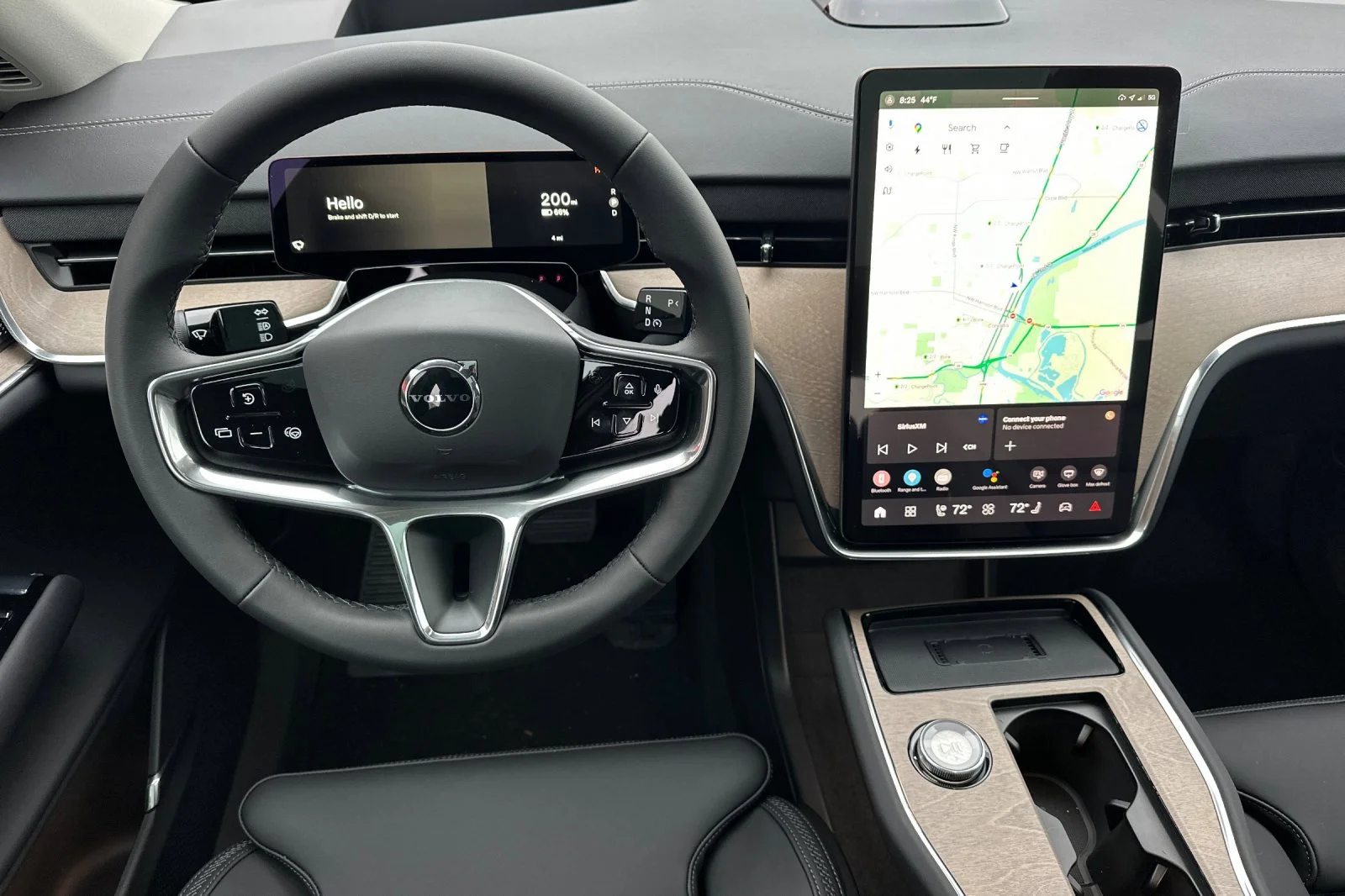 2025 Volvo EX90 Ultra - Photo 11