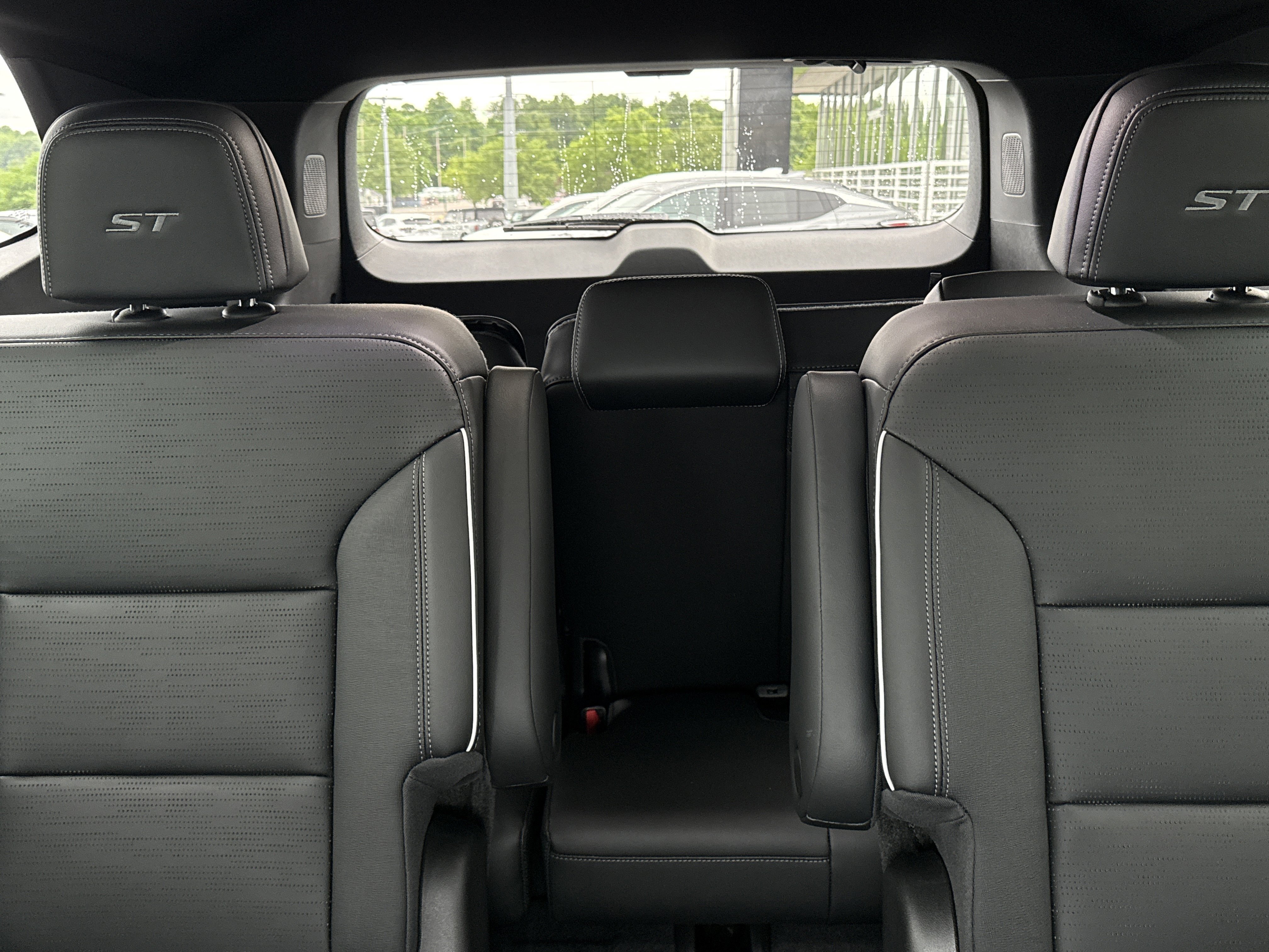 New 2026 Summit White Buick Sport Touring image 20