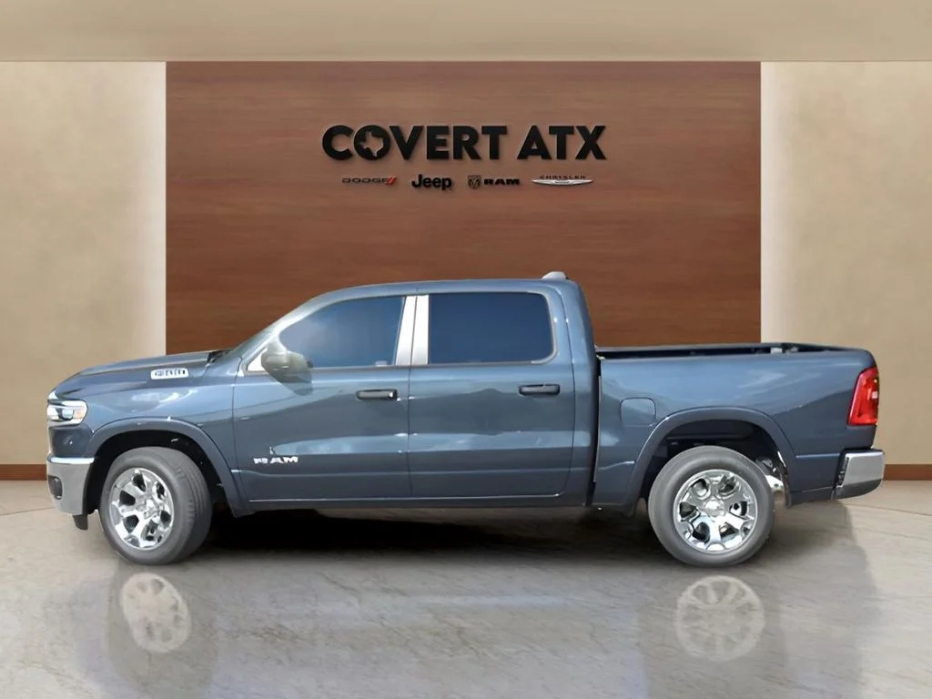 Used 2026 Blue Ram Big Horn/Lone Star image 2