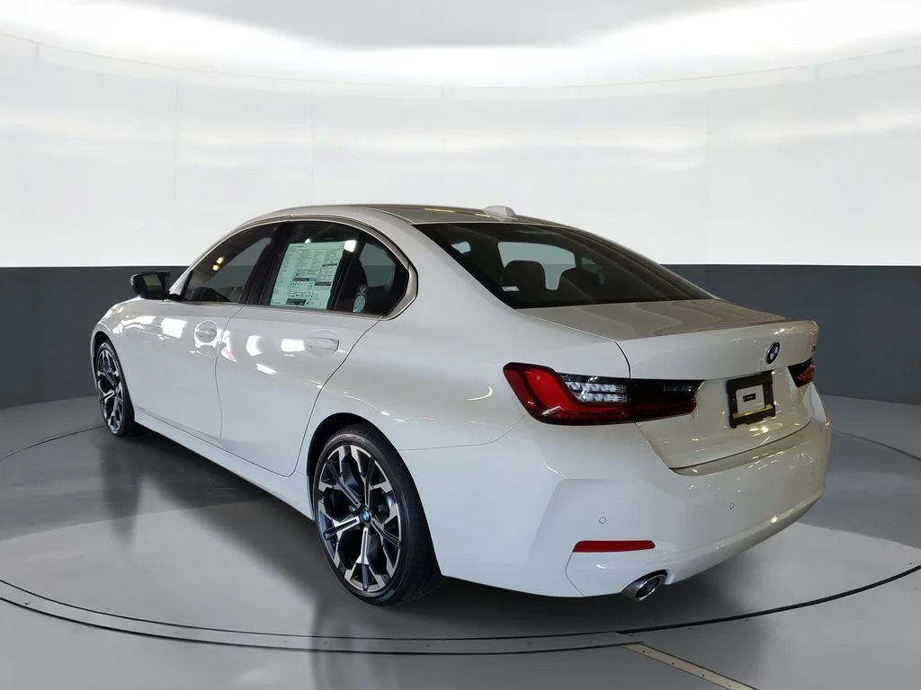 Used 2026 White BMW 330i image 4