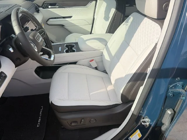 New 2027 Blue GMC Denali image 12