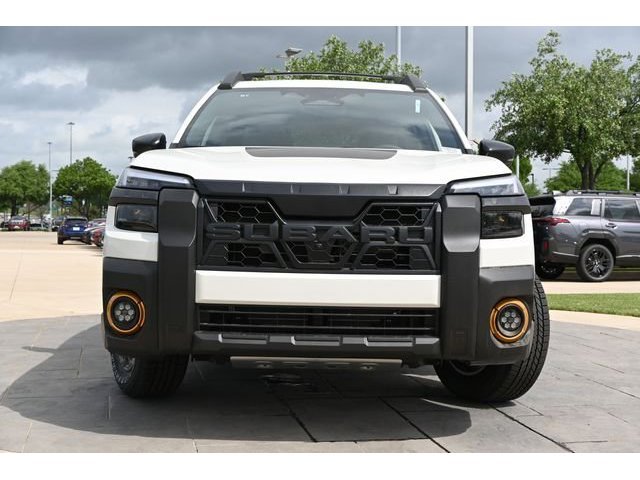 New 2026 White Subaru Wilderness image 42