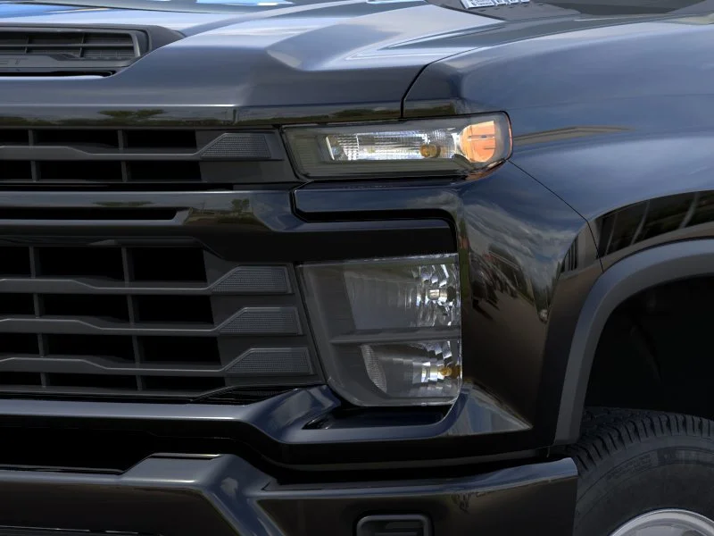 New 2026 Black Chevrolet WT image 10