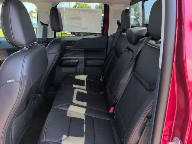 New 2026 Ruby Red Metallic Tinted Clearcoat Ford Tremor® image 12
