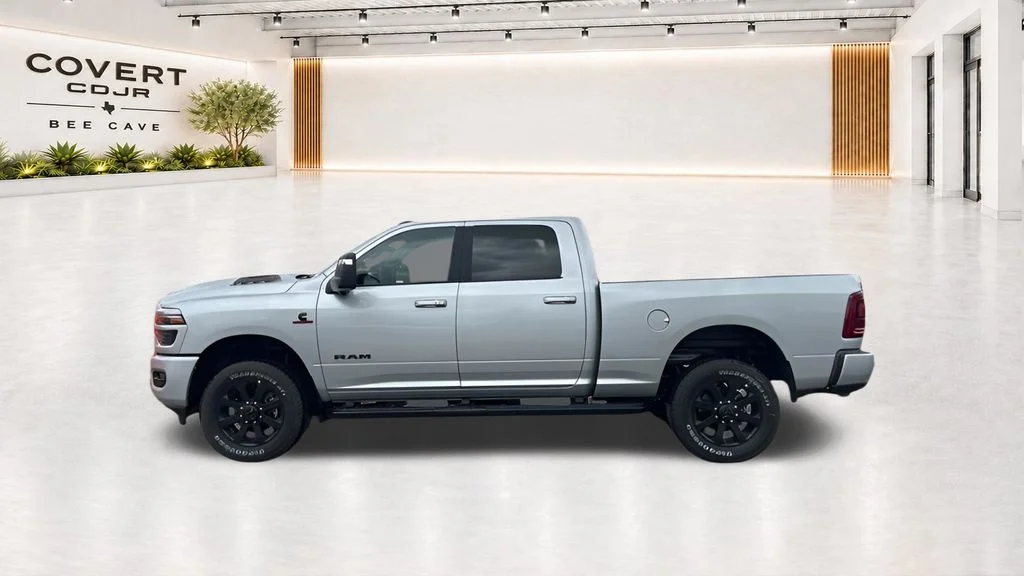 New 2026 Silver Ram Laramie image 6