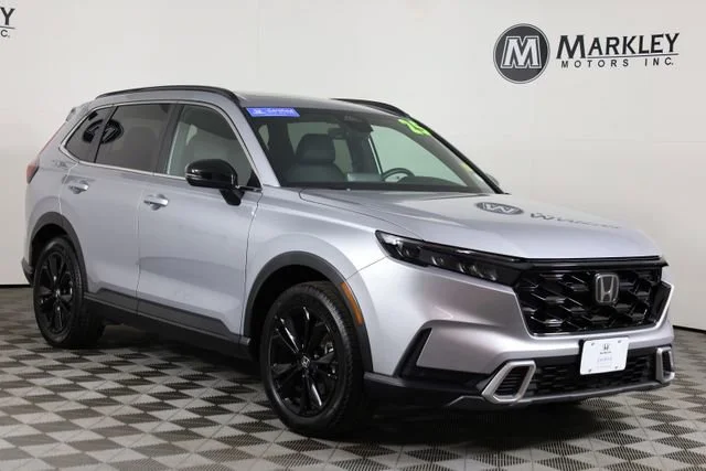 2025 Honda CR-V Hybrid Sport Touring AWD's photo