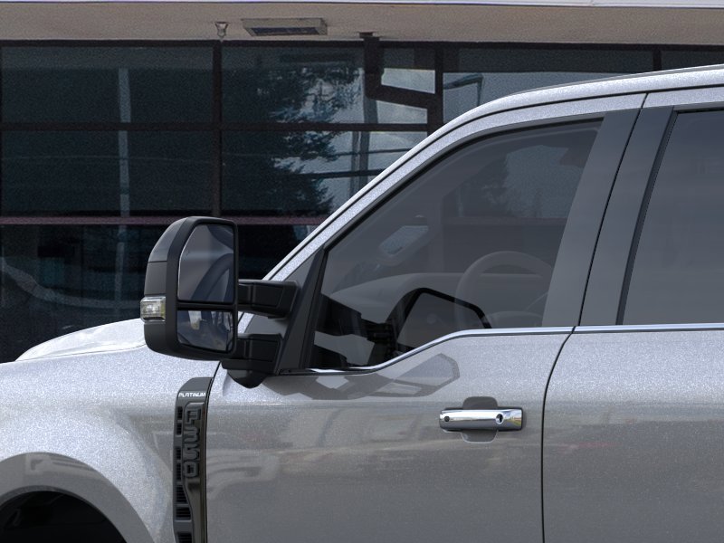 New 2026 Carbonized Gray Metallic Ford F-350® Platinum® image 20