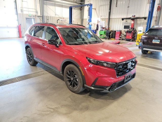 2025 Honda CR-V Sport