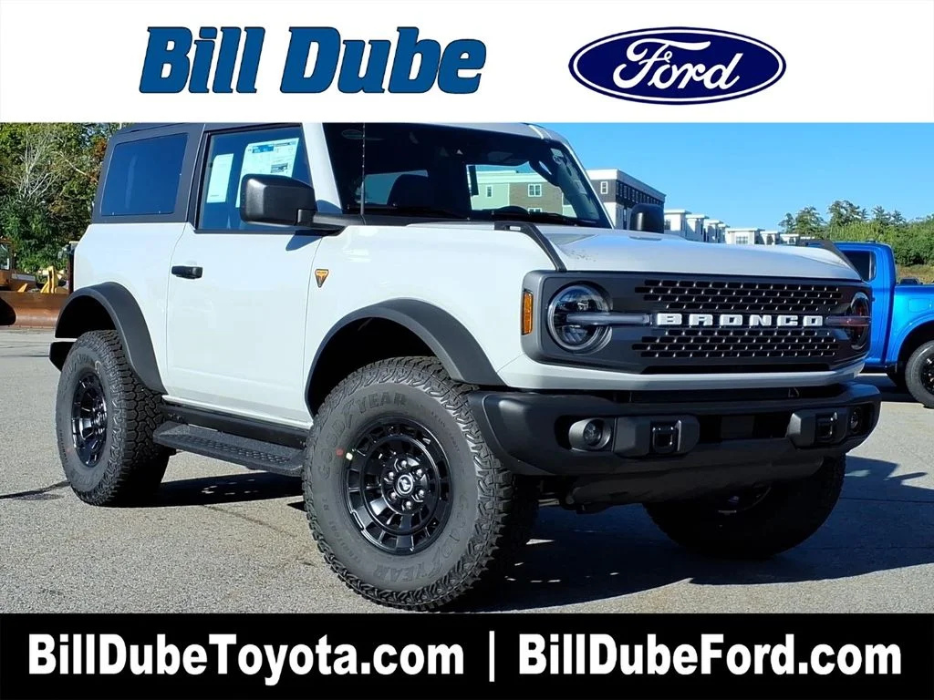 2026 Ford Bronco 2-Door