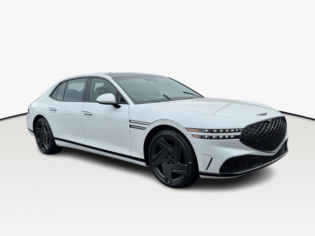 2026 Genesis G90 3.5T E-Supercharger Prestige Black AWD's photo