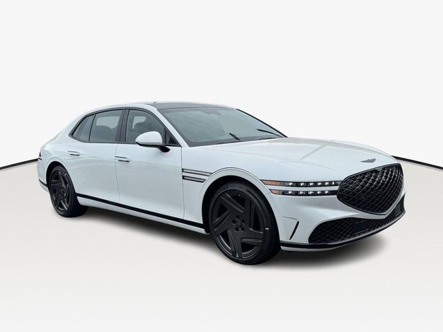 2026 Genesis G90 3.5T E-SC MHEV PRESTIGE BLACK