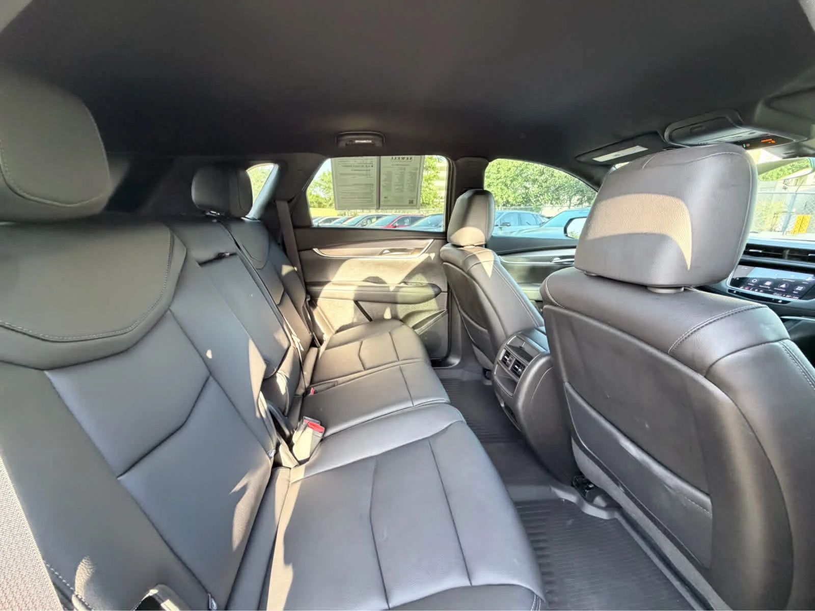 Certified Used 2023 Latte Metallic Cadillac Luxury image 33