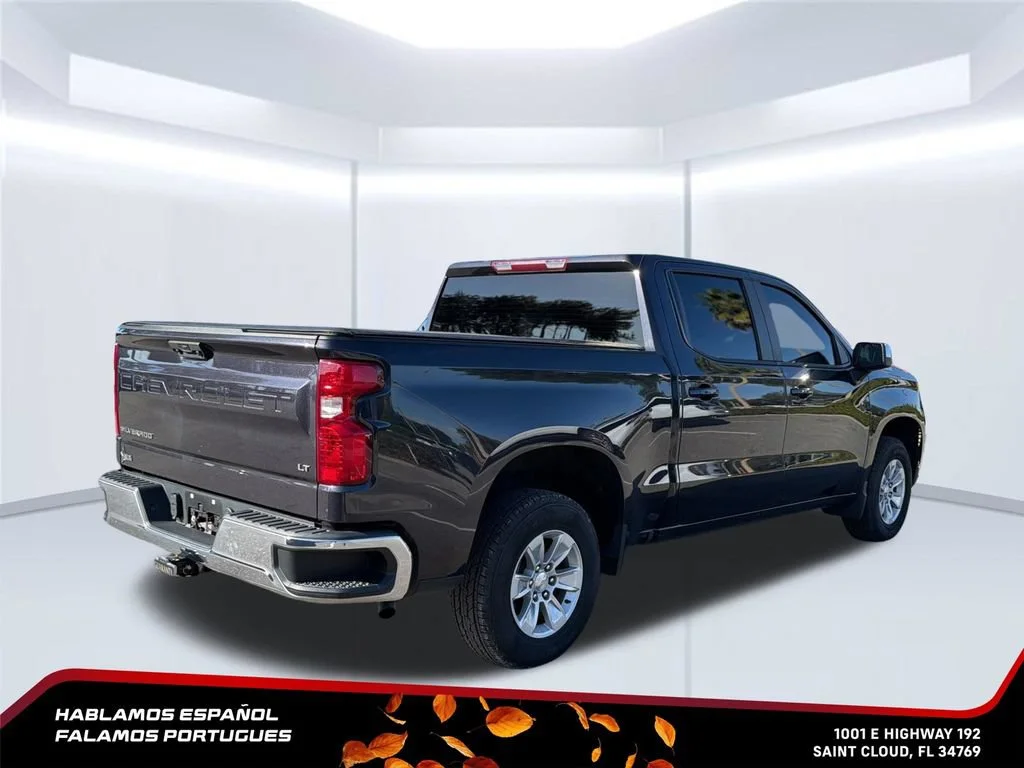 2023 Chevrolet Silverado 1500 LT - Photo 7