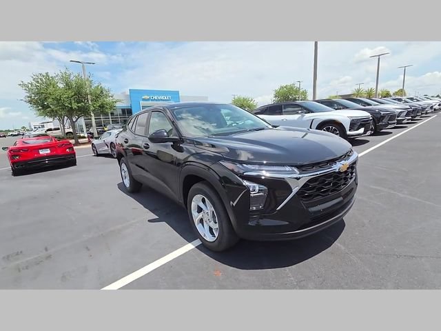 2026 Chevrolet Trax LS - Photo 28