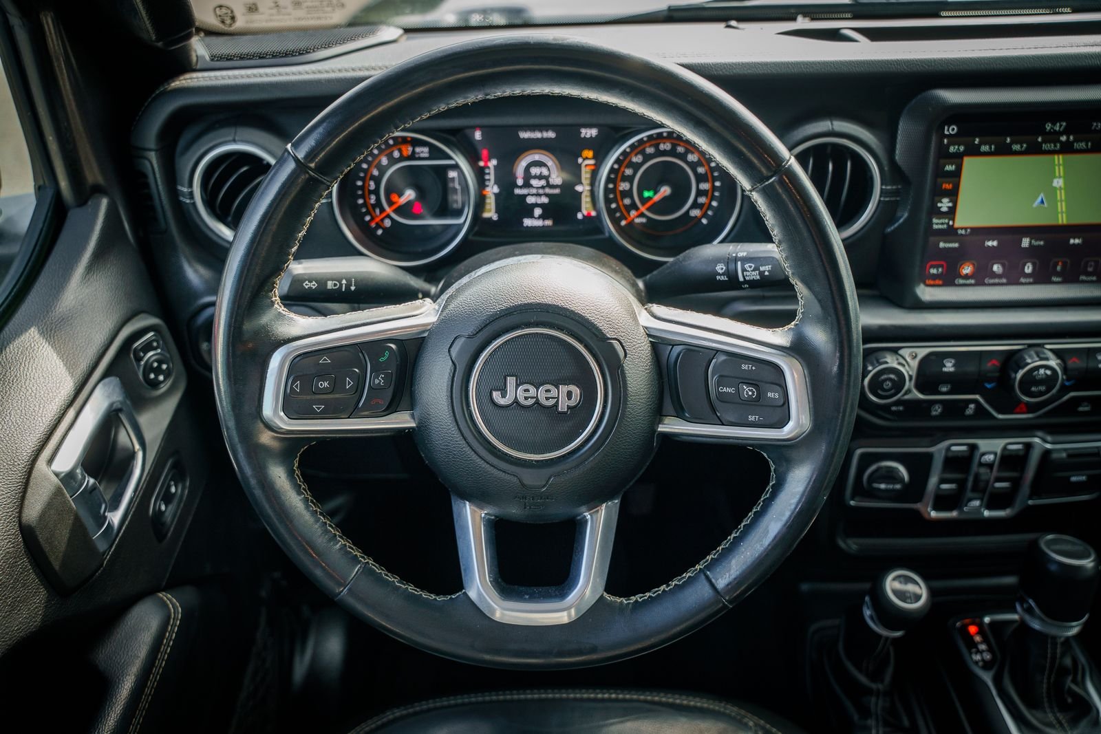 2022 Jeep Gladiator Overland - Photo 33