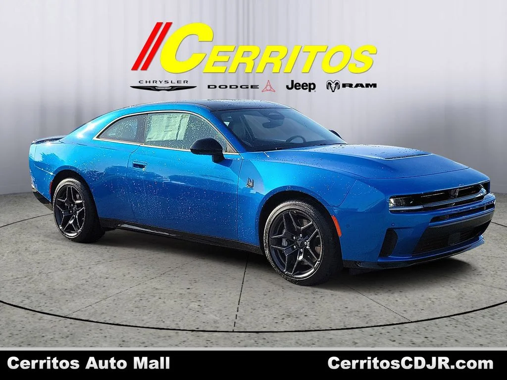 2026 Dodge Charger Scat Pack AWD's photo