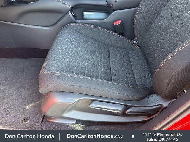 Certified Used 2026 Milano Red Honda AWD SPORT image 38