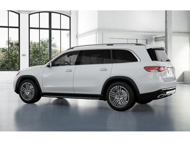 Certified Used 2026 White Mercedes-Benz GLS 450 image 33