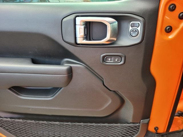 2025 Jeep Wrangler 4-Door Sport S - Photo 20