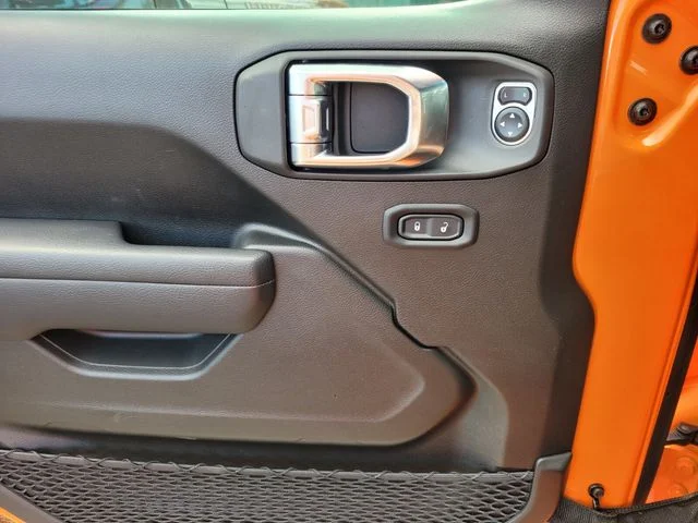2025 Jeep Wrangler 4-Door Sport S - Photo 20