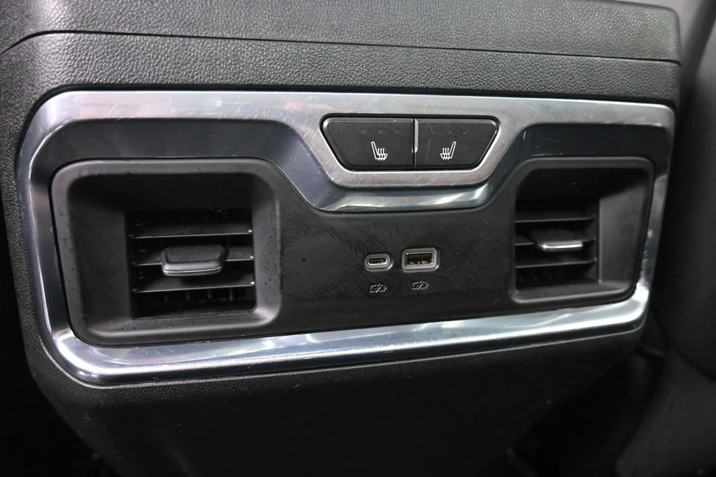Certified Used 2023 Silver GMC Denali Ultimate image 14