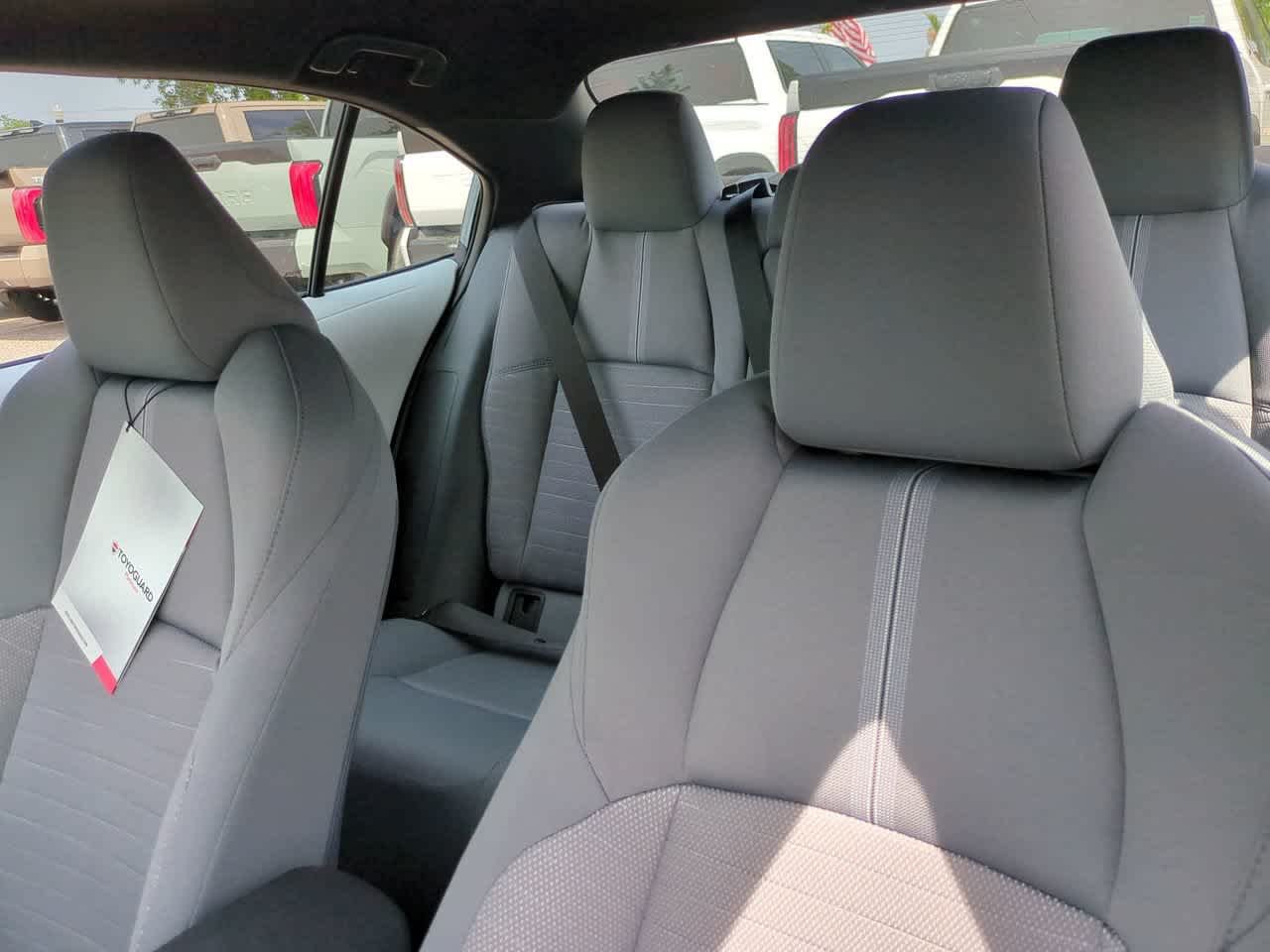 New 2026 Celestite Toyota  SE image 8