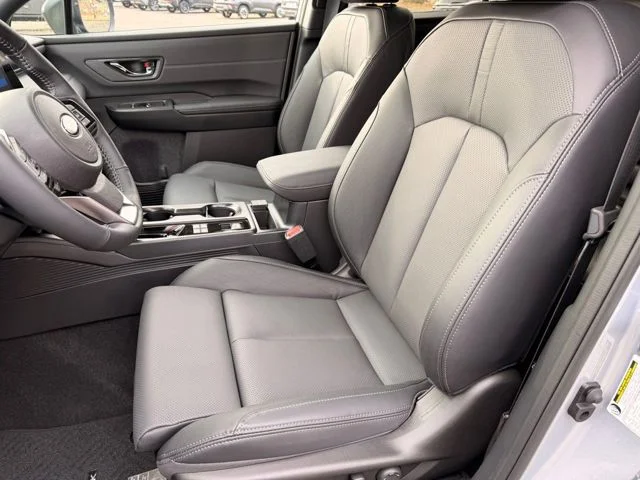 New 2026 ICE SILVER METALLIC Subaru Touring XT image 13