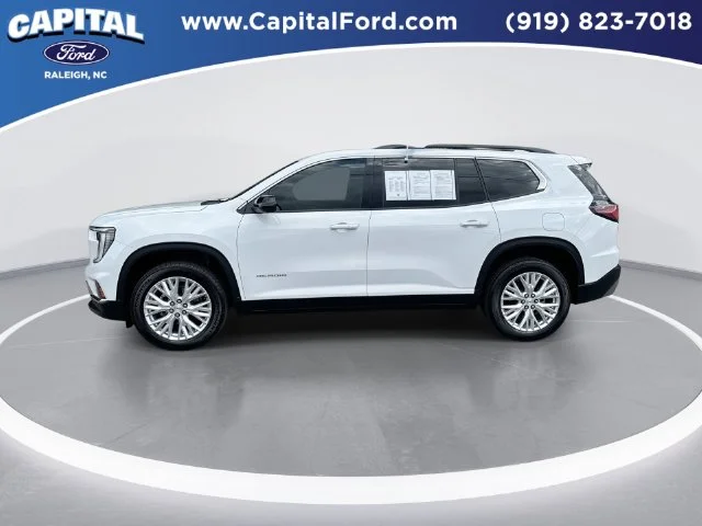 Certified Used 2026 White GMC Elevation image 5