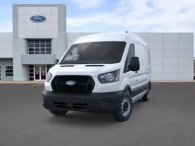 2026 Ford Transit Cargo Van 