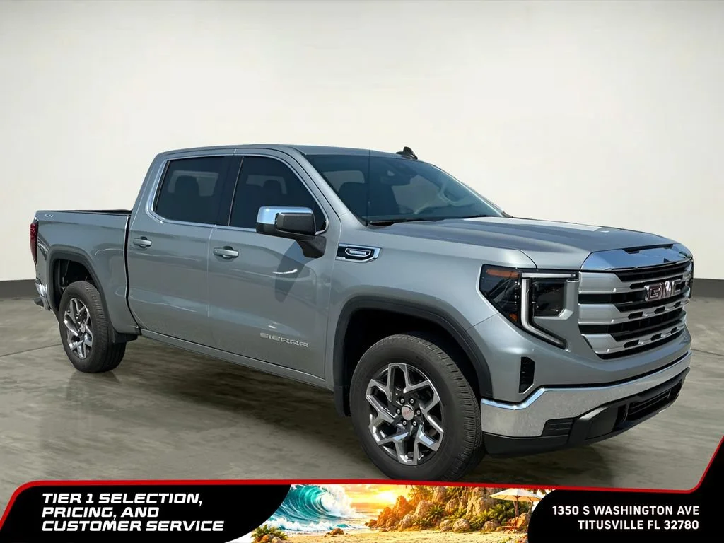 2026 GMC Sierra 1500 SLE - Photo 10