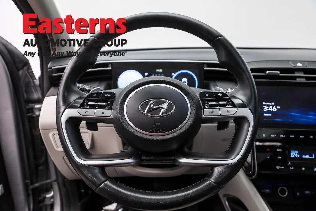 Used 2023 Silver Hyundai Limited image 10