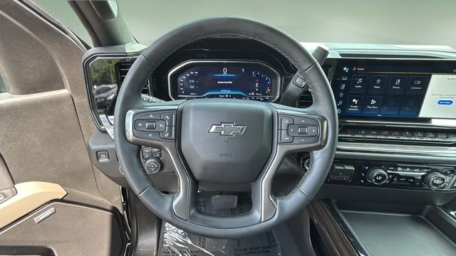 Used 2024 Gray Chevrolet ZR2 image 13