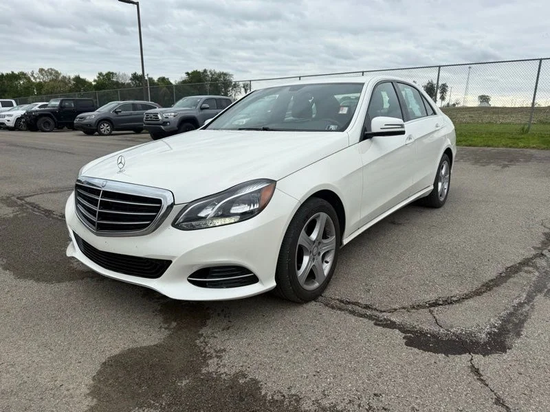 Used 2016  Mercedes-Benz E 350 image 7