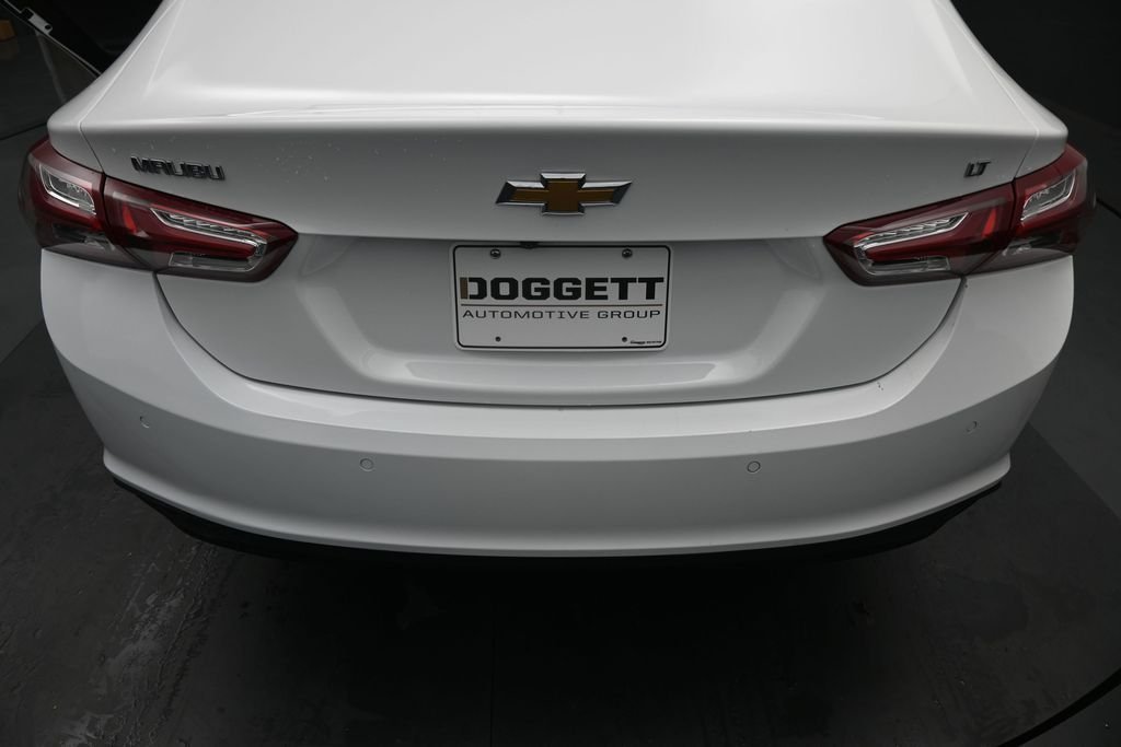 Used 2024 White Chevrolet LT image 10