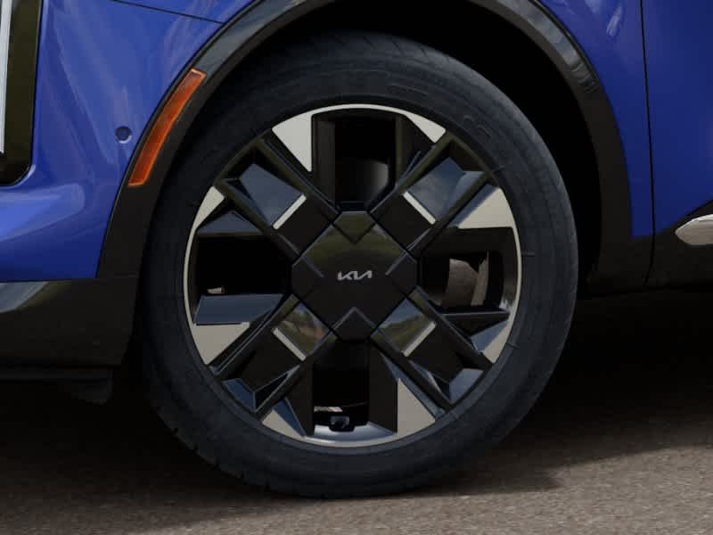 New 2026 Nebular Blue Kia SX Prestige image 9