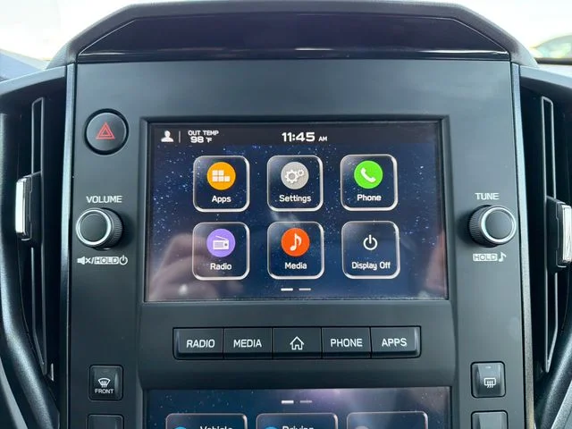 Used 2026 Blue Subaru Base image 12